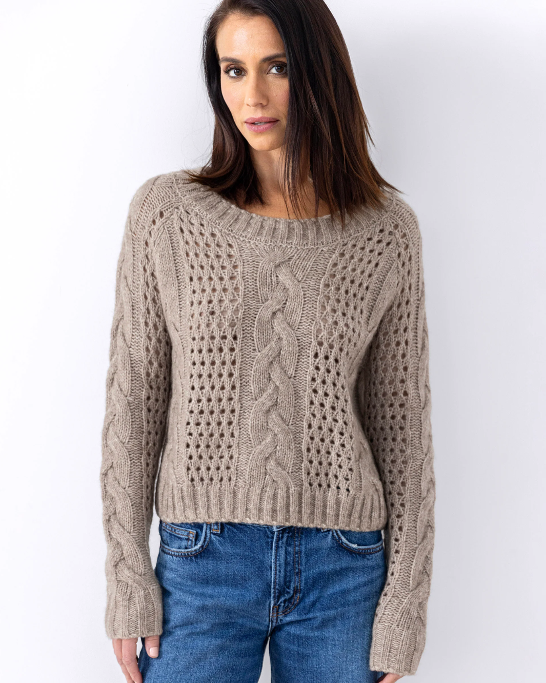 Go Open Air Sweater