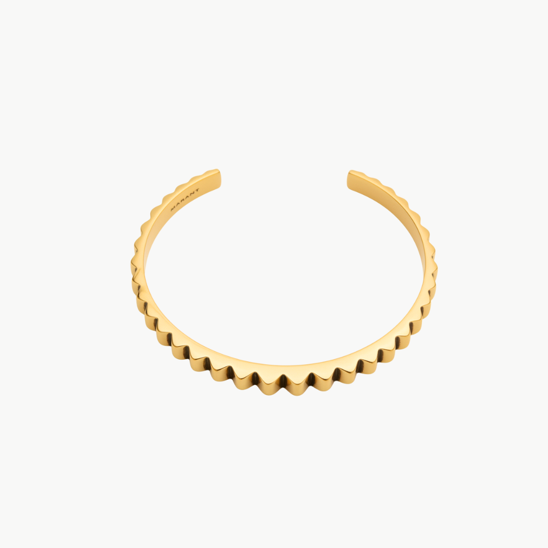 Isabel Marant LENY MAN BRACELET at Romi Boutique