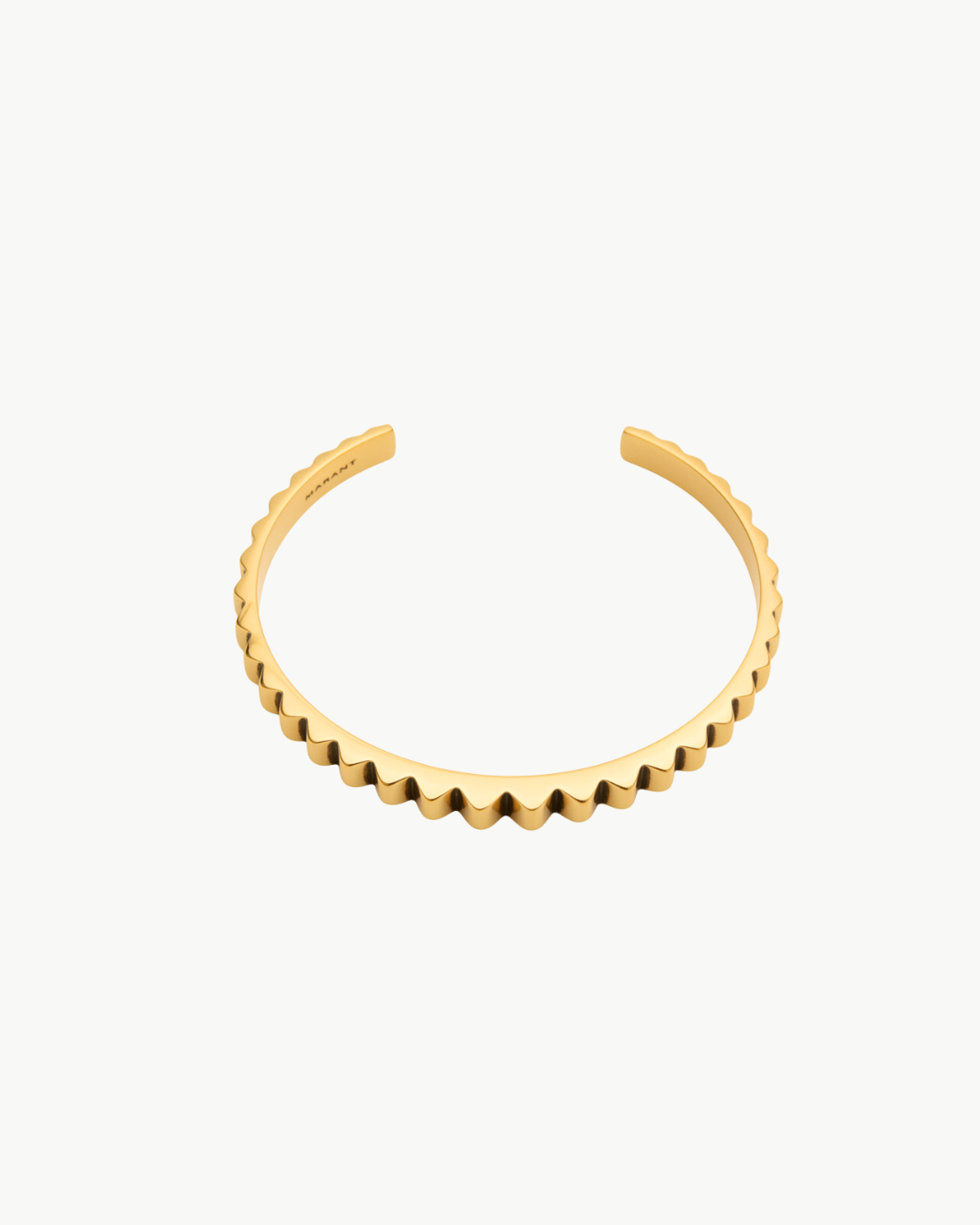 Isabel Marant LENY MAN BRACELET at Romi Boutique