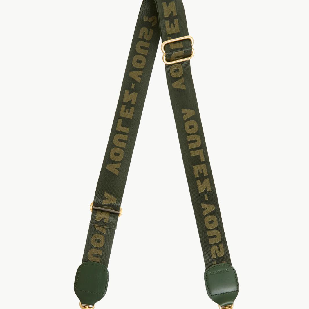Adjustable Crossbody Strap