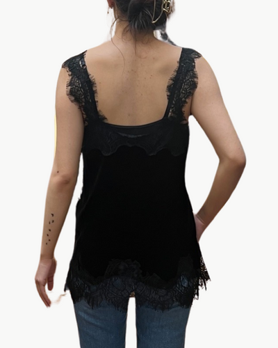 VELVET MEGAN CAMIE IN BLACK