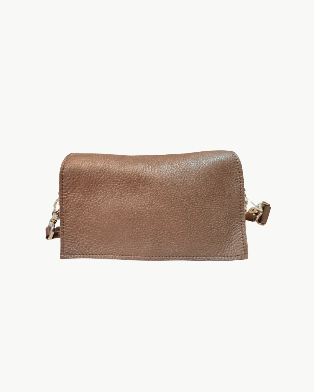 MADISON BAG IN CHOCOLATE LEATHER