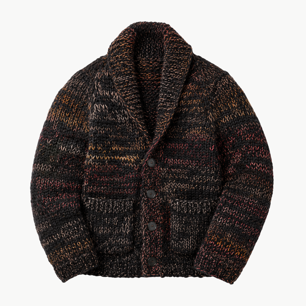 Matrix Cardigan
