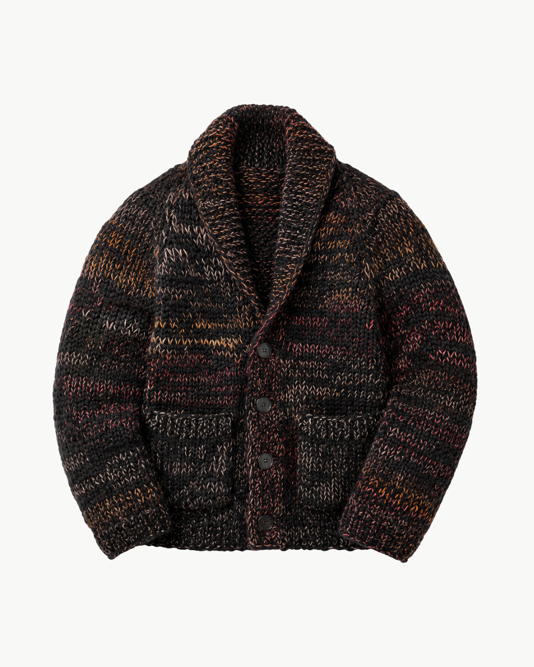 Matrix Cardigan