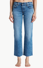 ASKK NY LOW RISE STRAIGHT at Romi Boutique