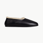 Slipper Shoe, Shearling