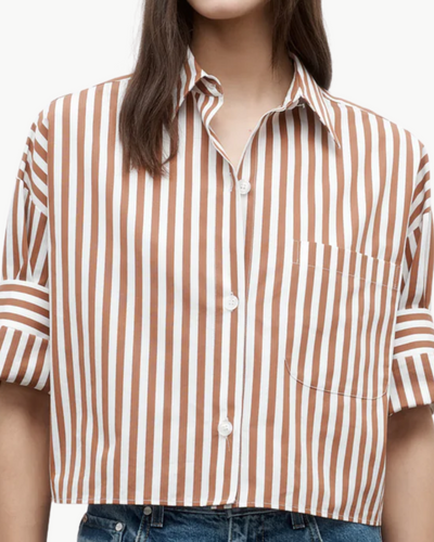 NEXT EX IN IVORY/COGNAC - Romi Boutique