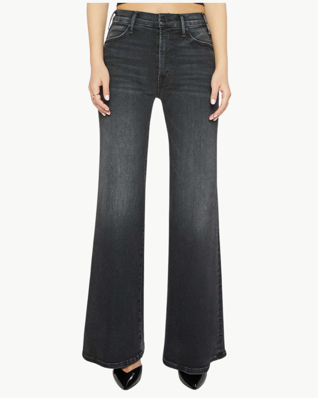 Mother LIL HUSTLER ROLLER SNEAK at Romi Boutique