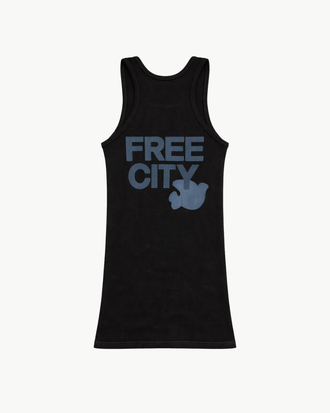 SUPERVINTAGE TANK by FREECITY - Romi Boutique