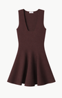 A.L.C SERA MINI DRESS at Romi Boutique