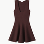 A.L.C SERA MINI DRESS at Romi Boutique