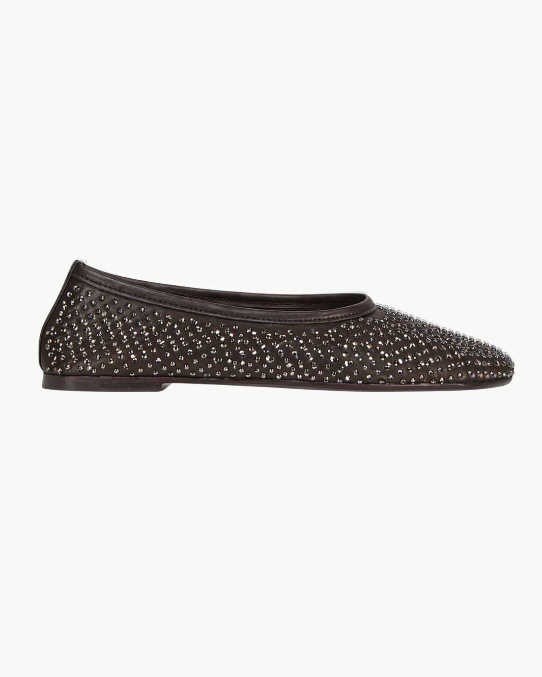 Dear Frances Balla Crystals Flat at Romi Boutique