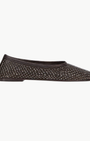 Dear Frances Balla Crystals Flat at Romi Boutique