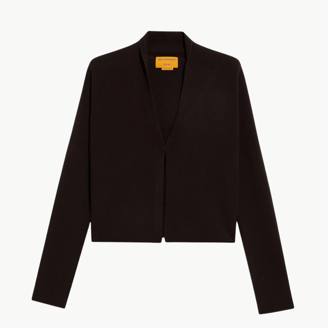 STEALTH CARDIGAN