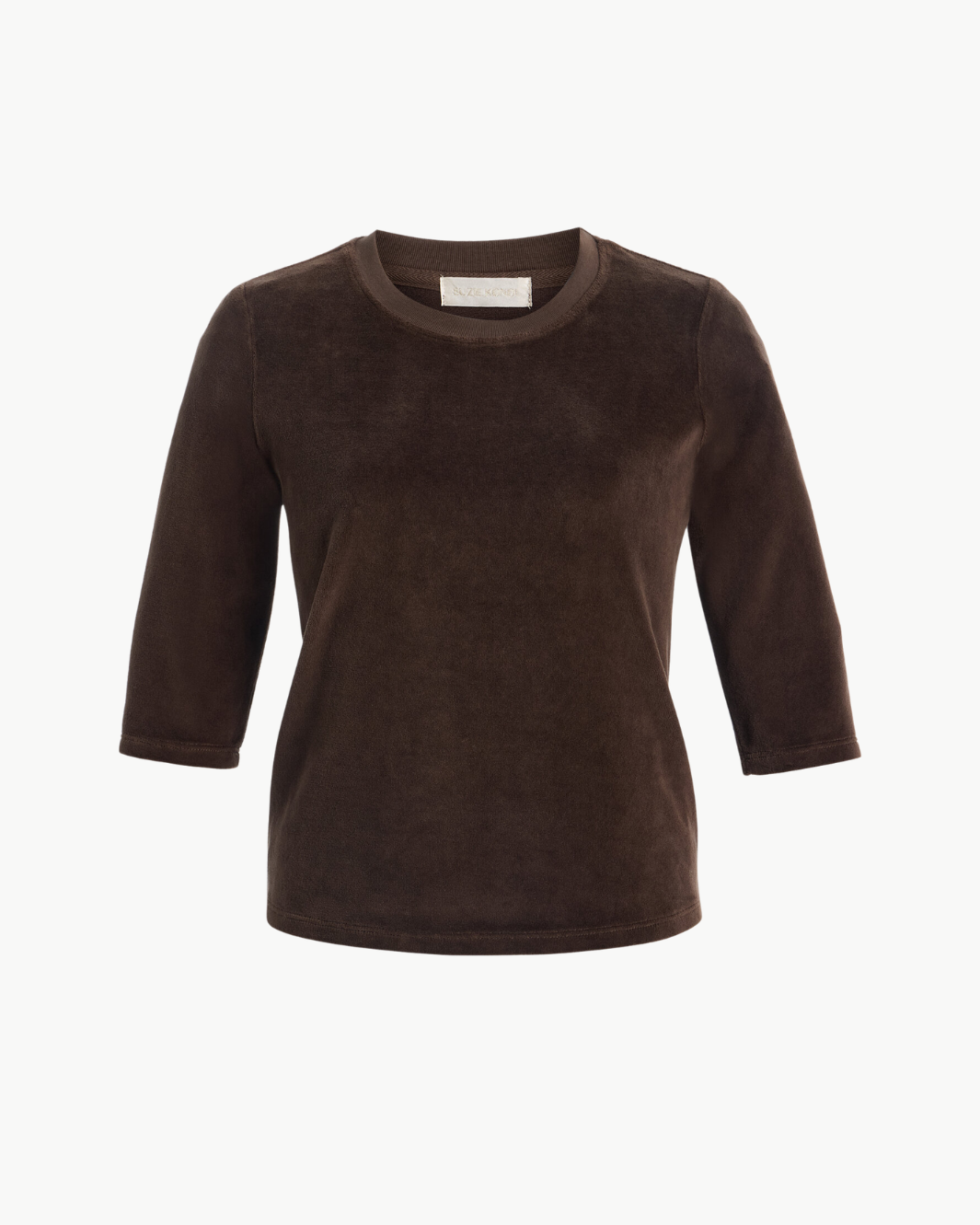Corfu Velour Top