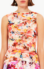 Ulla Johnson MEDEA TOP at Romi Boutique