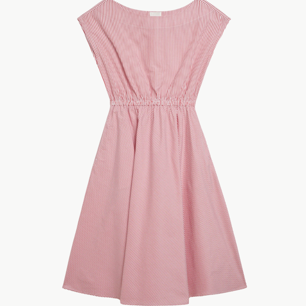 Suzie Kondi Demi Boatneck Dress at Romi Boutique