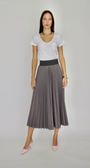 Loyd/Ford PINSTRIPE SKIRT at Romi Boutique
