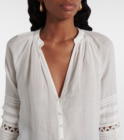 AILANI TOP IN OFF WHITE