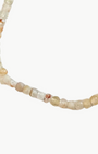 MARIT RAE SEMIPRECIOUS BRACELET IN CHAMPAGNE at Romi Boutique