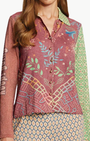 Me369 SERENITY BUTTON SHIRT at Romi Boutique