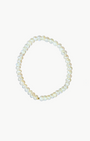Marit Rae SEMIPRECIOUS BRACELET IN PEARL at Romi Boutique