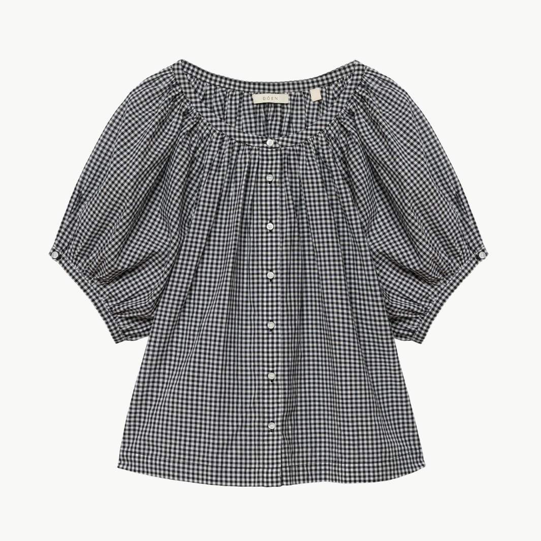 DOEN June Top at Romi Boutique