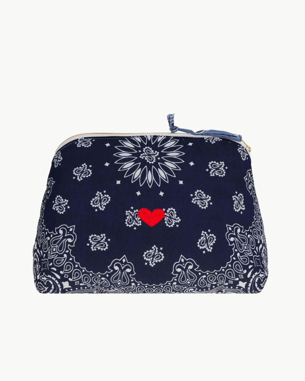 Toiletry Bag Heart