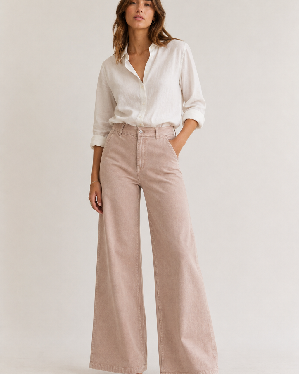 Megan Corduroy Pant