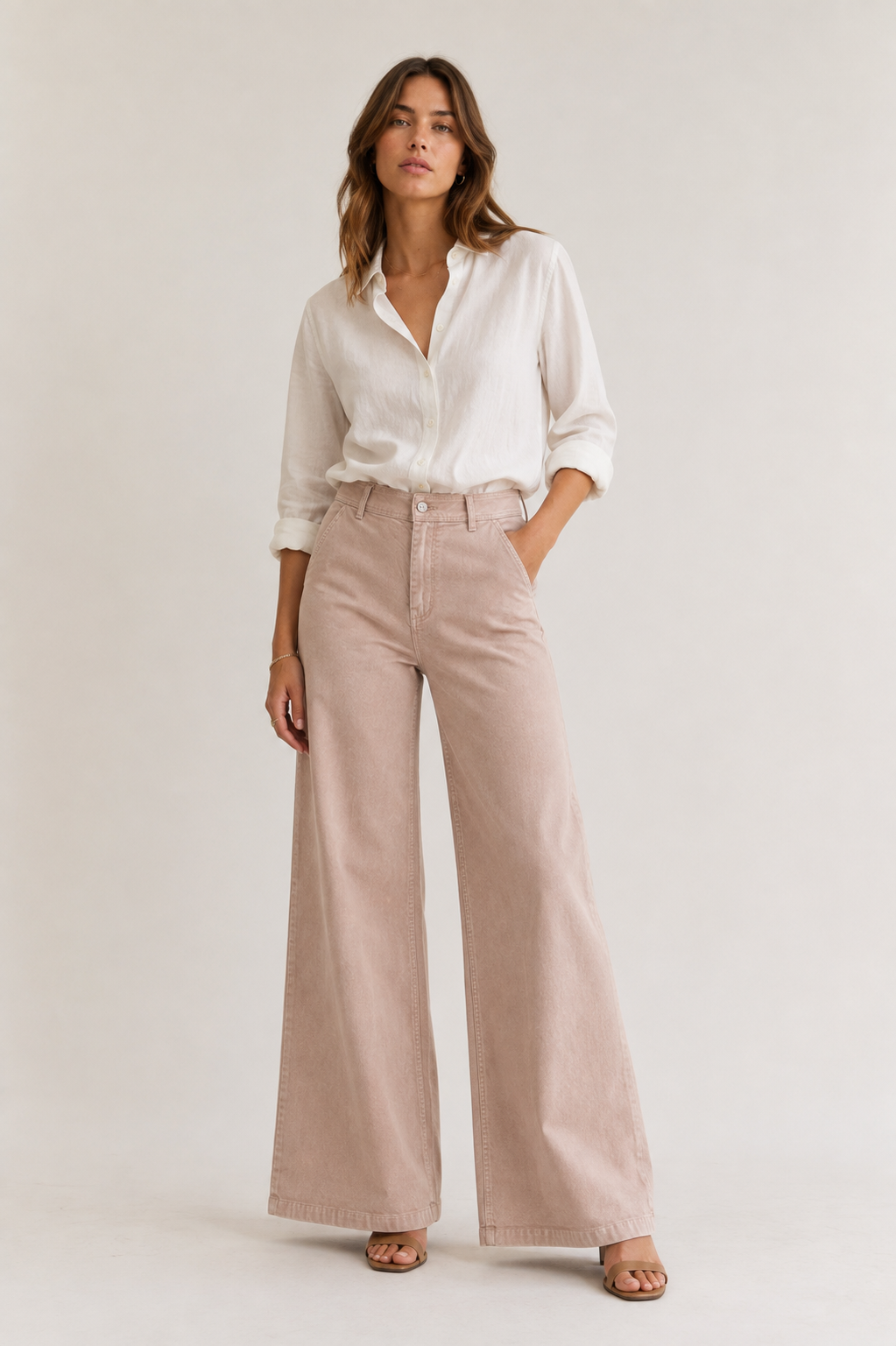 Megan Corduroy Pant