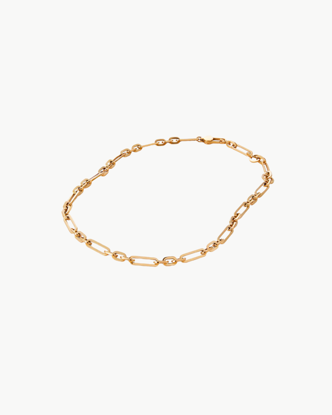 Mercer Chain Necklace