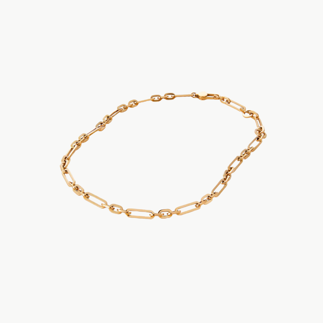 Mercer Chain Necklace