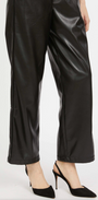 Caballero MAX VEGAN LEATHER PANT at Romi Boutique