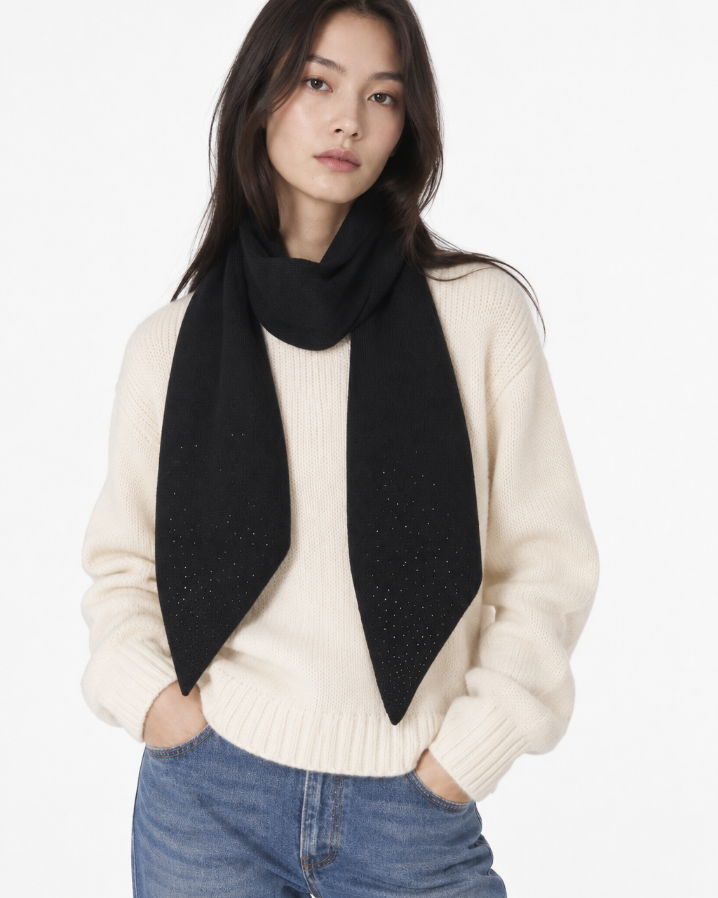 Lucy Thin Scarf