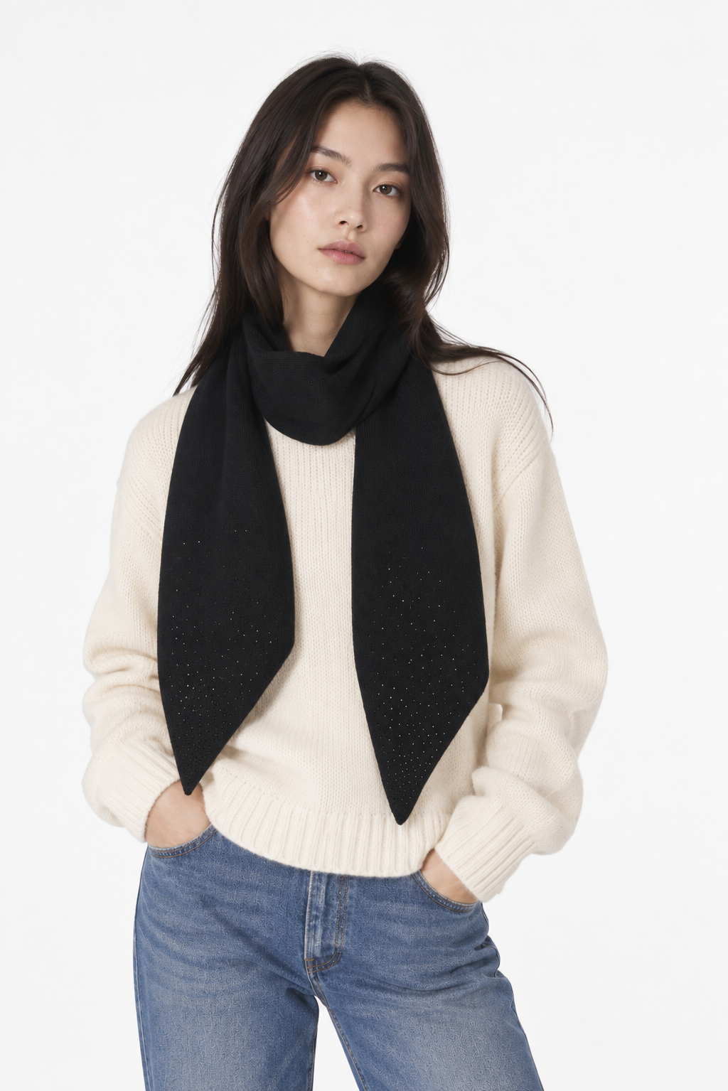 Lucy Thin Scarf
