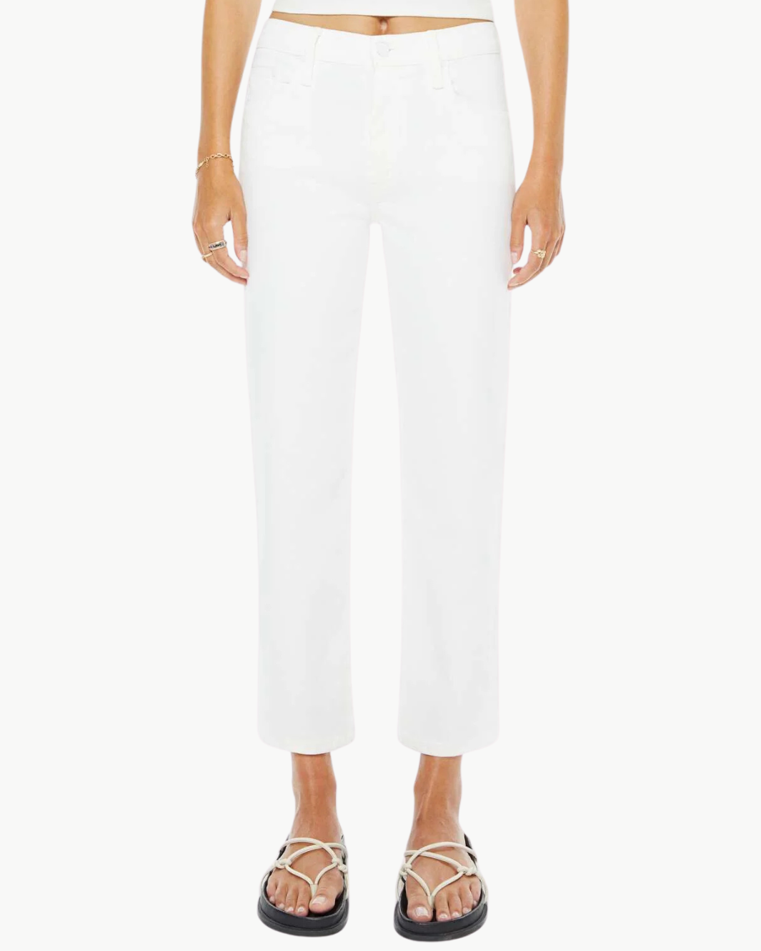 Mother The Newbie Ankle at Romi Boutique