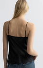 Nili Lotan Nadine Lace Cami Top at Romi Boutique