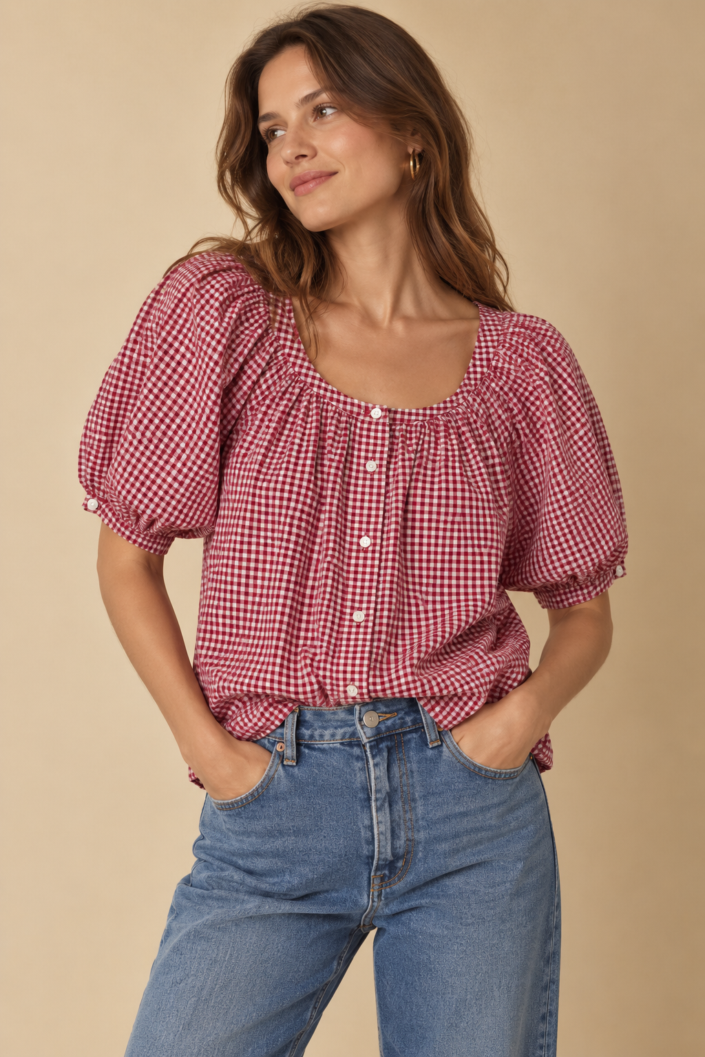 June Top