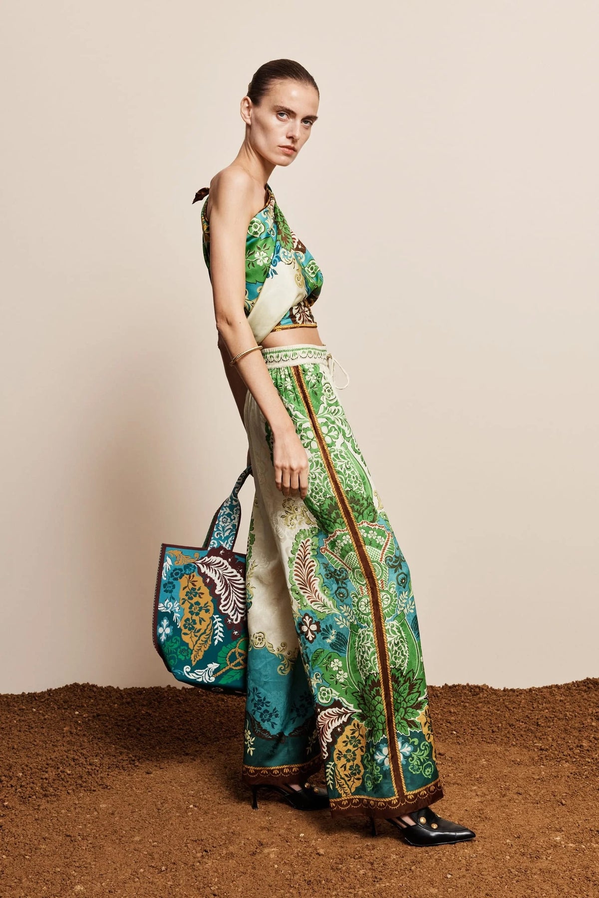 Alemais Florence Pant at Romi Boutique