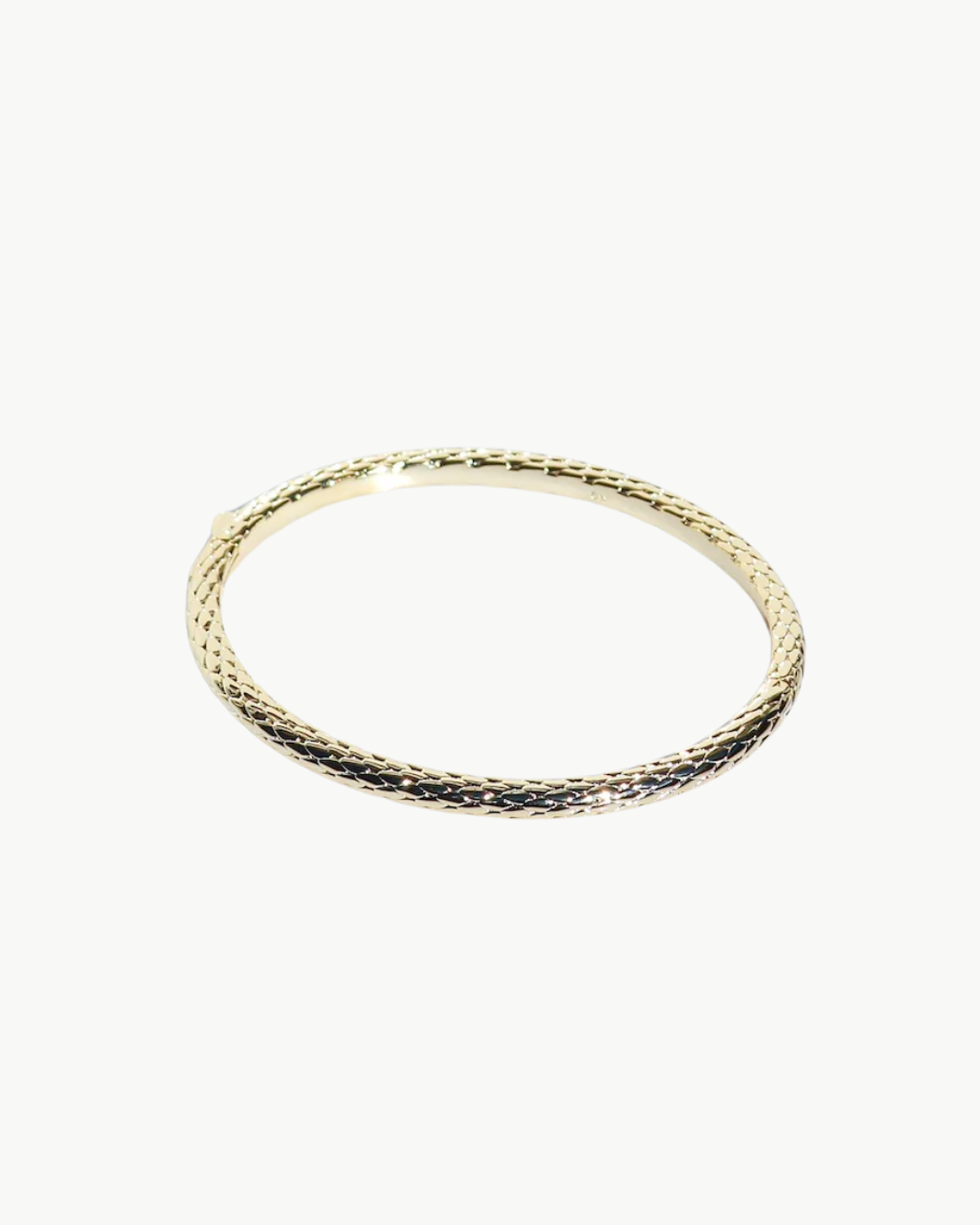 BALI BANGLE IN GOLD