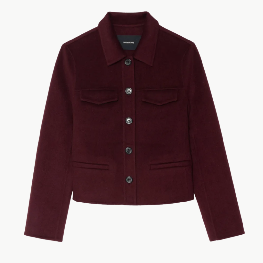 LIAM WOOL JACKET