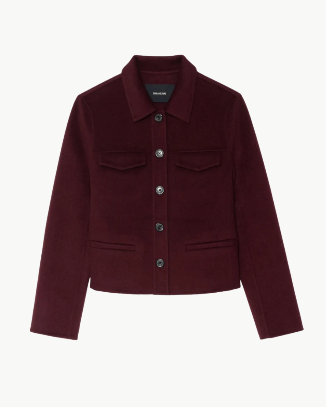 LIAM WOOL JACKET