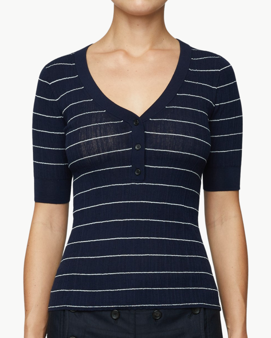 A.L.C Francis Top at Romi Boutique