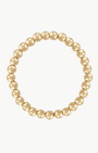 Alexa Leigh 6MM BALL BRACELET at Romi Boutique