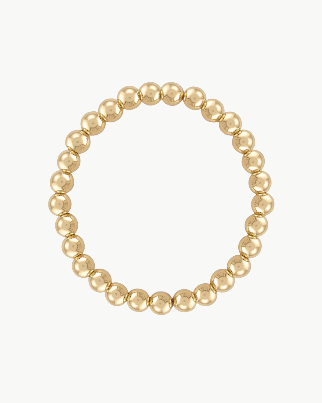 Alexa Leigh 6MM BALL BRACELET at Romi Boutique