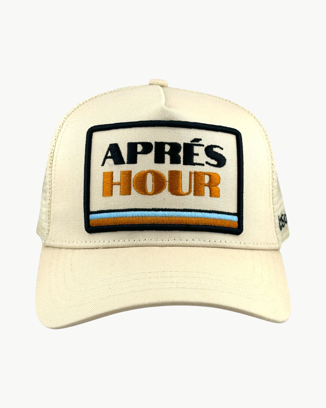 Aprés Hour Trucker Hat