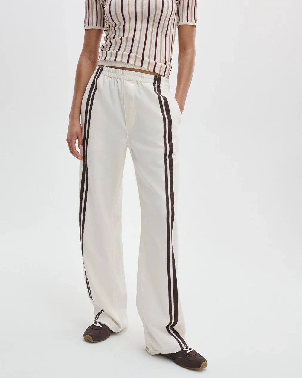 Rag & Bone RETRO RUNNER SLIM ULTRA MULE at Romi Boutique