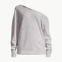 Minnie Rose CASHMERE OFF THE SHOULDER TOP at Romi Boutique