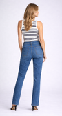 Nili Lotan Jennifer Rib Tank at Romi Boutique