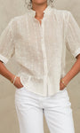 Mabe Alli Top at Romi Boutique